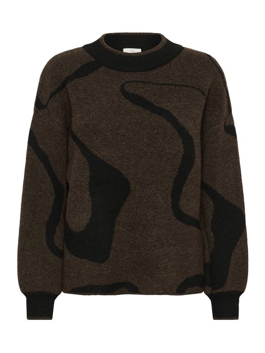 Damen Strickpullover KAwilma