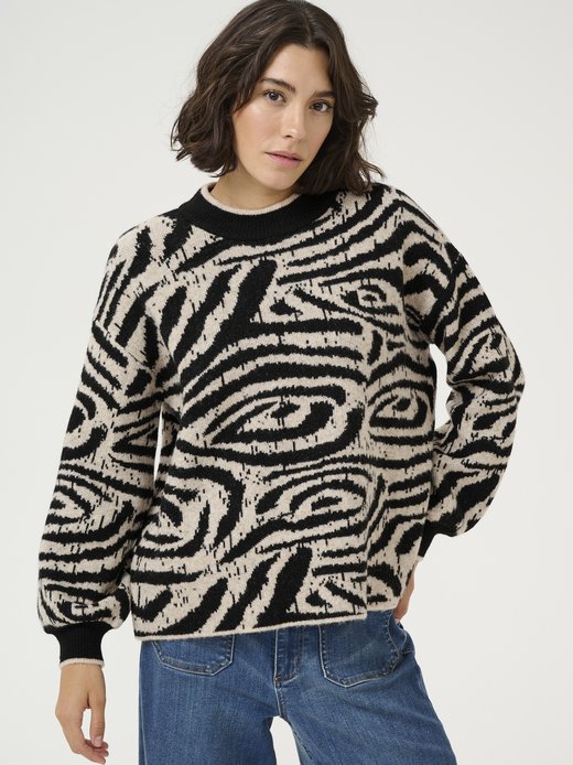 Damen Strickpullover KAwilma