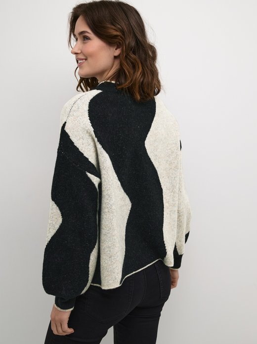Damen Strickpullover KAwilma