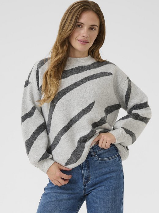 Damen Strickpullover KAwilma