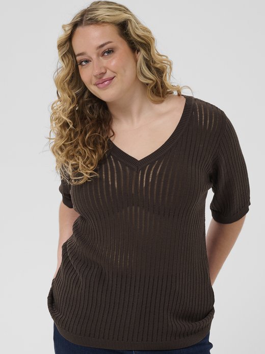 Damen Strickpullover KCabeline
