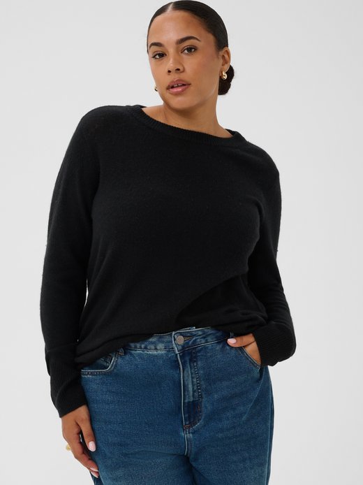 Damen Strickpullover KCcashia