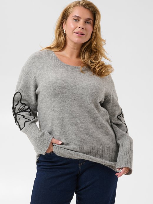 Damen Strickpullover KCerina
