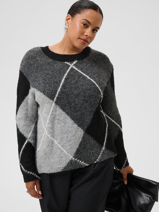 Damen Strickpullover KCkit