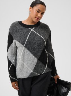 Damen Strickpullover KCkit
