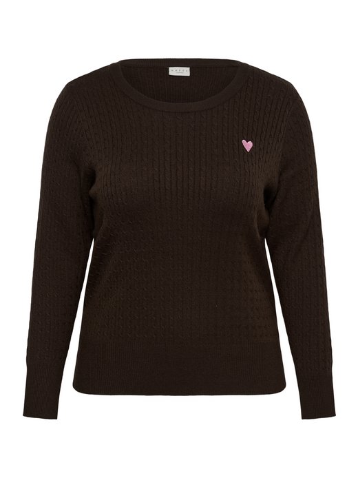 Damen Strickpullover KClia