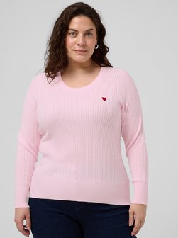 Damen Strickpullover KClia