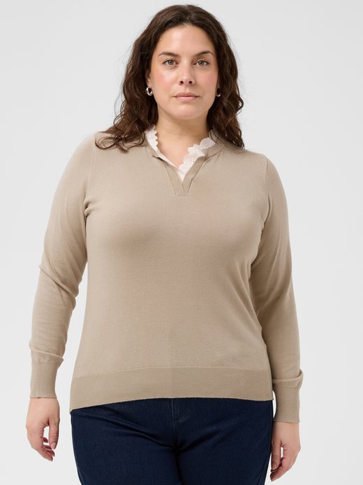 Damen Strickpullover KClizzy