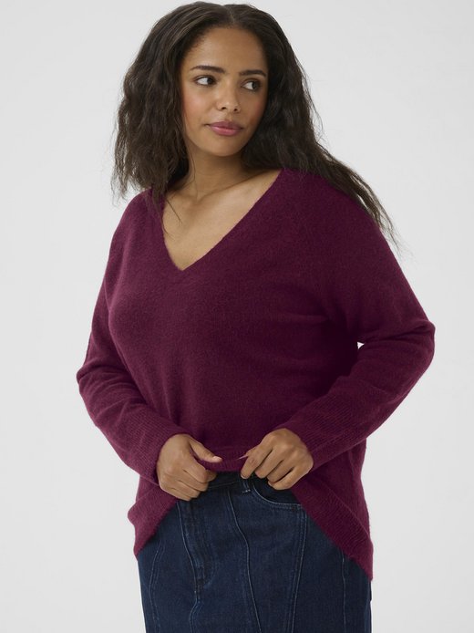 Damen Strickpullover KCniela