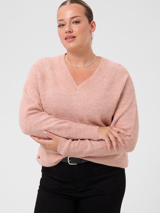 Damen Strickpullover KCniela