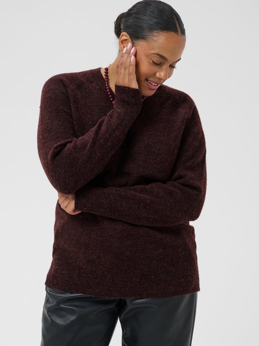 Damen Strickpullover KCniela