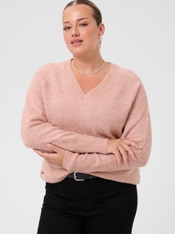Damen Strickpullover KCniela