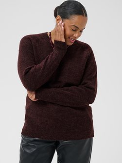Damen Strickpullover KCniela