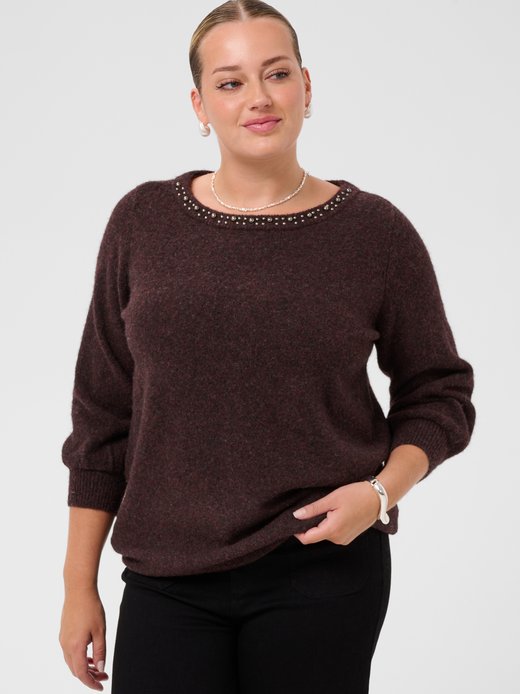 Damen Strickpullover KCselia