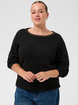Damen Strickpullover KCselia