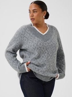 Damen Strickpullover KCsigna