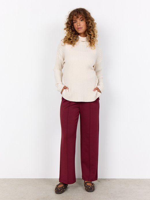 Damen Strickpullover - Kanita