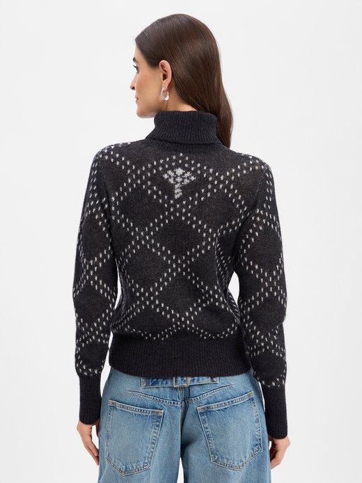 Damen Strickpullover - Kuli