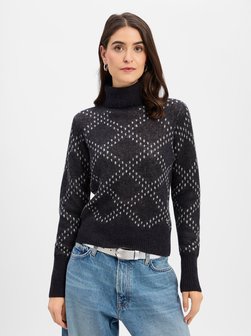 Damen Strickpullover - Kuli