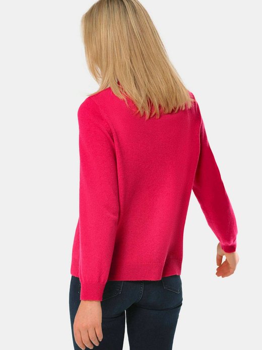Damen Strickpullover - Kurzgröße