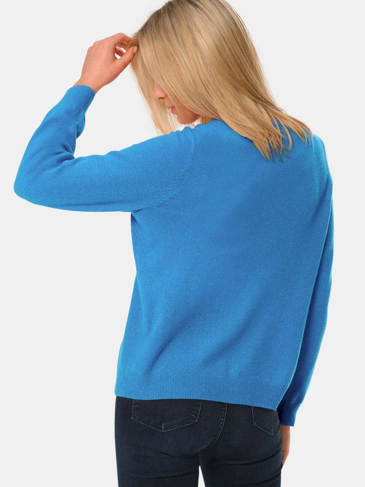 Damen Strickpullover - Kurzgröße