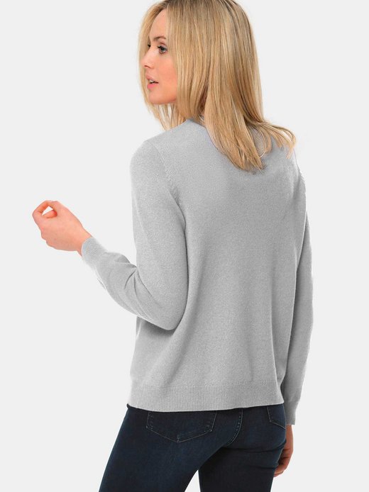 Damen Strickpullover - Kurzgröße