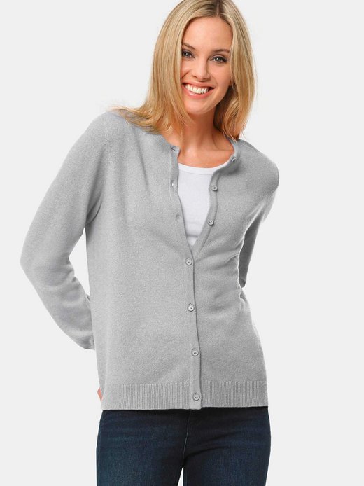 Damen Strickpullover - Kurzgröße