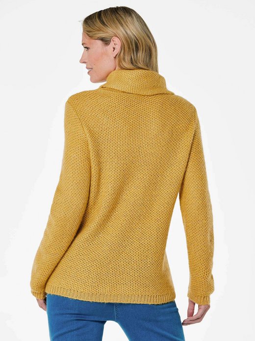 Damen Strickpullover - Kurzgröße