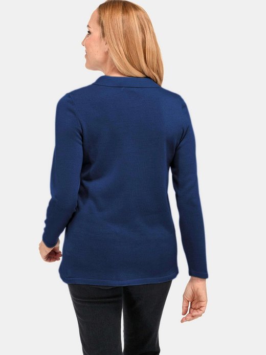 Damen Strickpullover - Kurzgröße