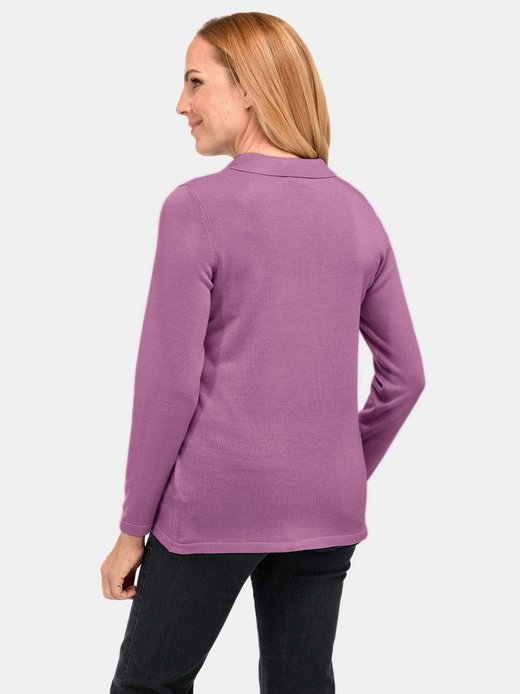 Damen Strickpullover - Kurzgröße