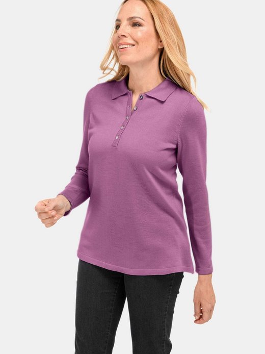 Damen Strickpullover - Kurzgröße