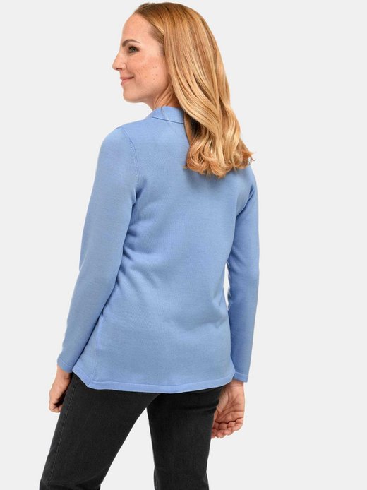 Damen Strickpullover - Kurzgröße