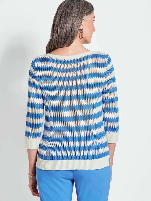 Damen Strickpullover - Kurzgröße
