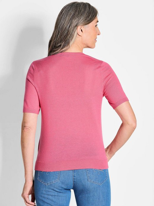 Damen Strickpullover - Kurzgröße