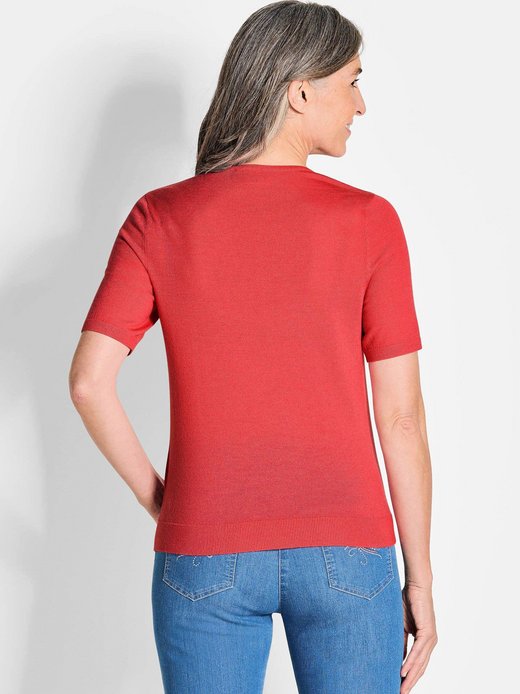 Damen Strickpullover - Kurzgröße