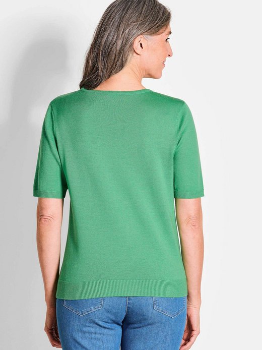Damen Strickpullover - Kurzgröße