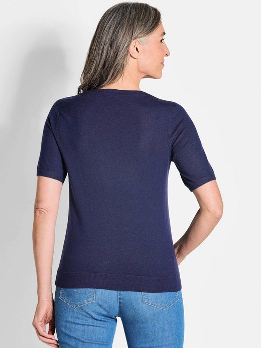 Damen Strickpullover - Kurzgröße