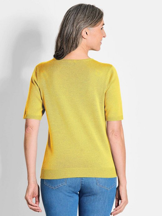 Damen Strickpullover - Kurzgröße