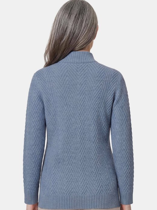 Damen Strickpullover - Kurzgröße