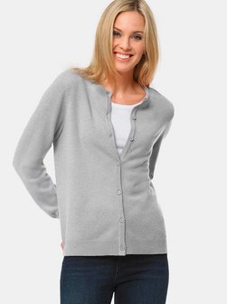 Damen Strickpullover - Kurzgröße