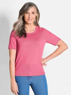Damen Strickpullover - Kurzgröße