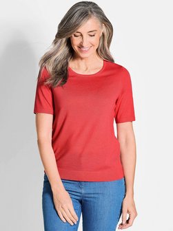 Damen Strickpullover - Kurzgröße