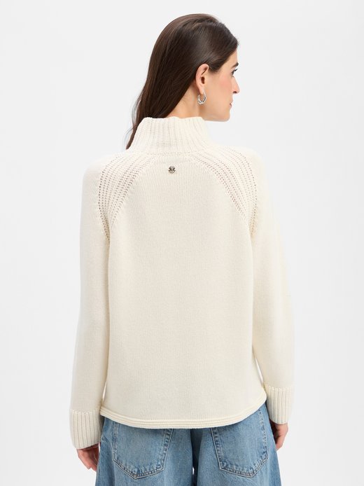 Damen Strickpullover - Kustra