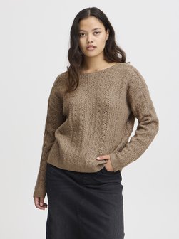 Damen Strickpullover - LIYANNA