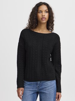 Damen Strickpullover - LIYANNA