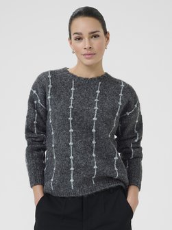 Damen Strickpullover - Lianna