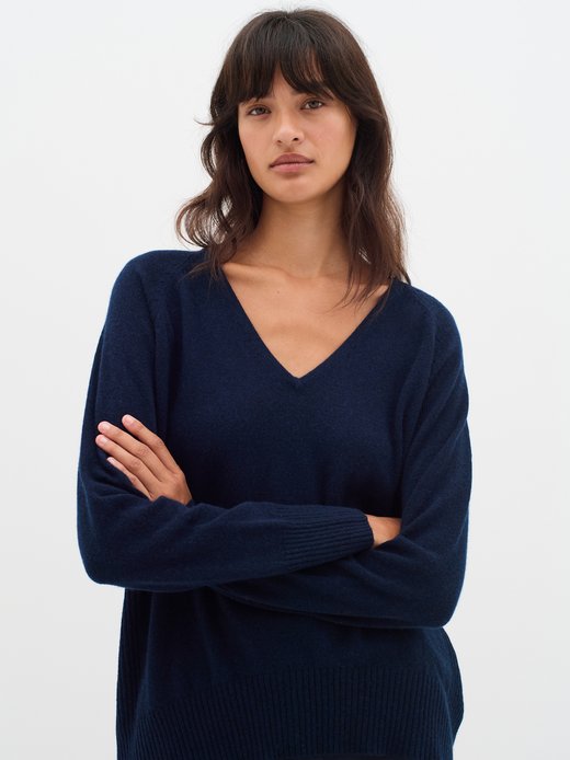 Damen Strickpullover Lukka