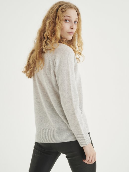 Damen Strickpullover Lukka