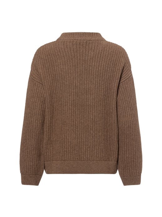 Damen Strickpullover MIYAAR SOLID