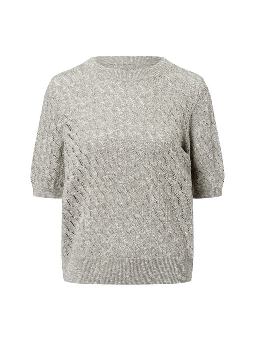 Damen Strickpullover - MMKarin Marisol mit Seideanteil